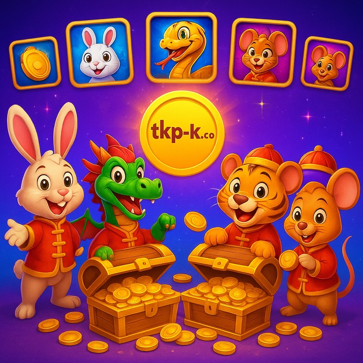 tkpk বাংলাদেশ মোবাইল অনলাইন গেমিং